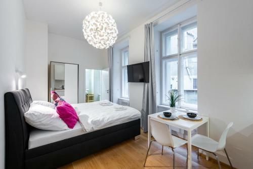 Tesnov Residence Apartments