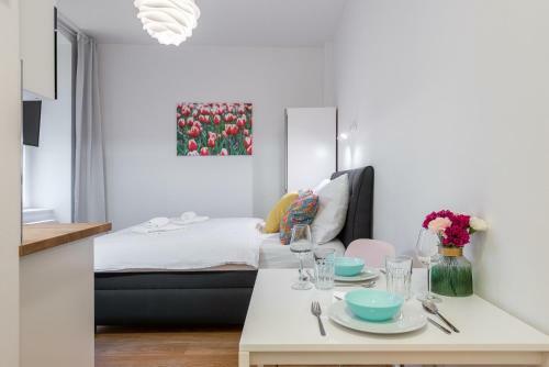 Tesnov Residence Apartments