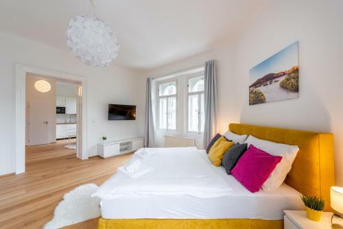 Tesnov Residence Apartments