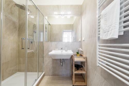 Tesnov Residence Apartments