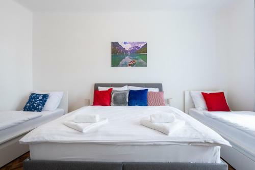 Tesnov Residence Apartments
