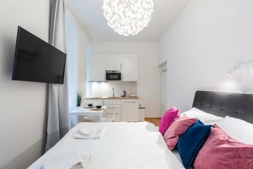 Tesnov Residence Apartments