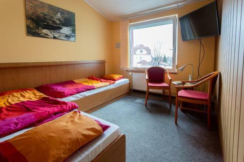 Hotel Penzion ?koli?ka