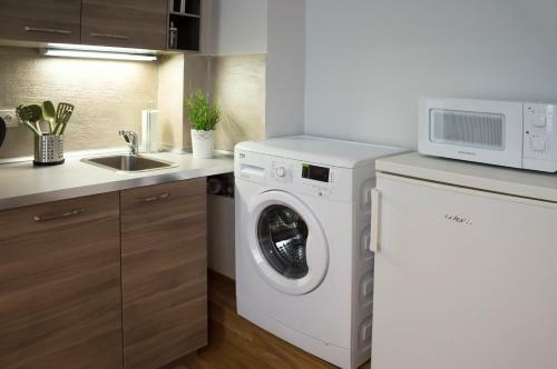 Apartment Krakovska 5