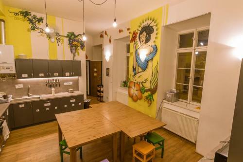 Albergue The Madhouse Prague
