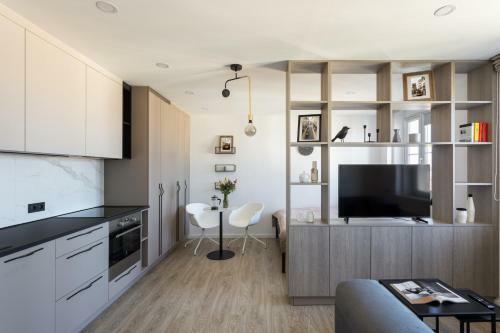 Apartamento Minimalist Studio In Vinohrady By Prague Days