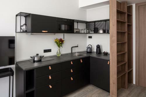 Designer Apartments In New Town By Prague Days