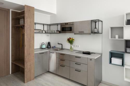 Designer Apartments In New Town By Prague Days