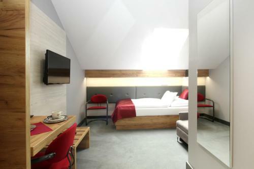 Hotel Str�?nice