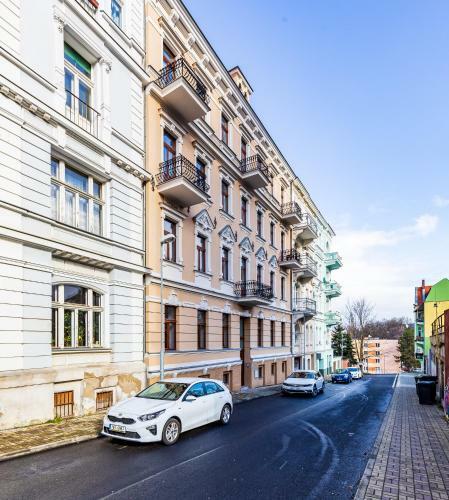 Teplice Apartments U Schod?