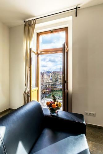 Teplice Apartments U Schod?