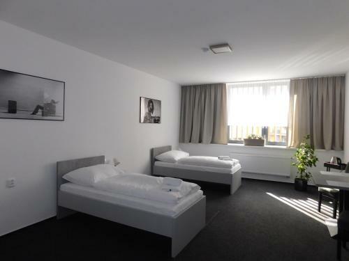 Hostal Penzion Nov� ?t?p�nov