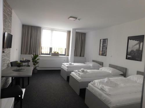 Hostal Penzion Nov� ?t?p�nov