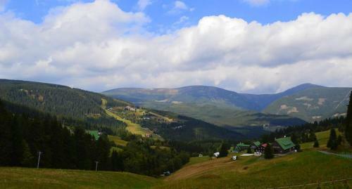 Hostal Penzion Harmonie - Horn� Mar?ov