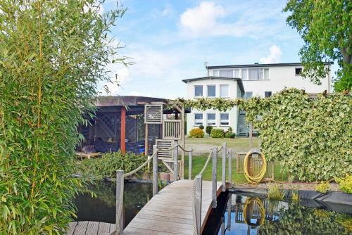 Apartamento Ferienwohnung Altefaehr Mit Seebli