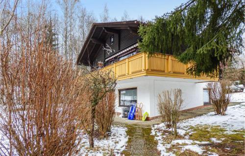 Awesome Apartment In Arrach With Wifi And 2 Bedrooms