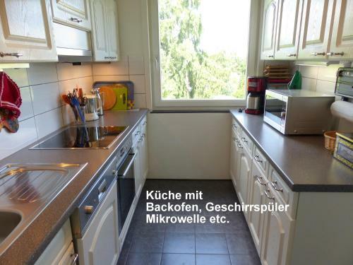 Apartamentos Fewo Parkblick