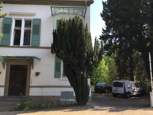 Apartamento Ferienwohnung Villa Josephine