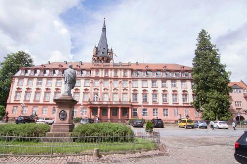 Apartamento Ferienwohnungen Haus Fernblick