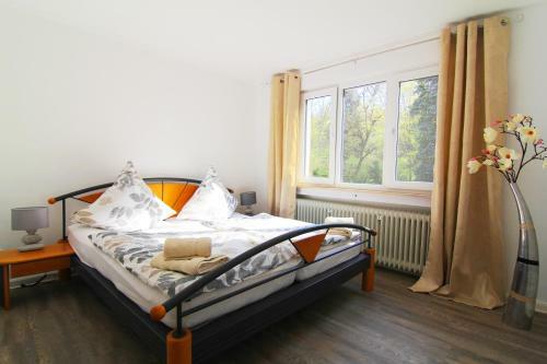 Ferienhaus Villa Emg Frankfurt / Bad Soden