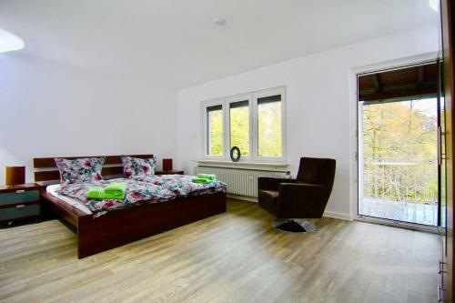 Ferienhaus Villa Emg Frankfurt / Bad Soden