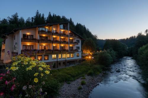 Sackmanns Wanderhotel L�wen