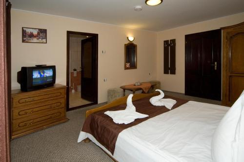Hostal Pensiunea Andrei Moieciu