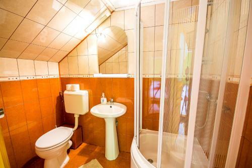 Hostal Pensiunea Iozefina