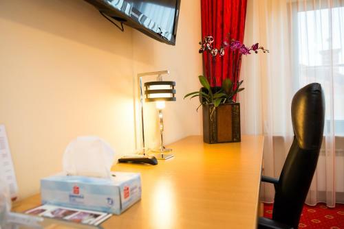 Hostal Pensiunea President
