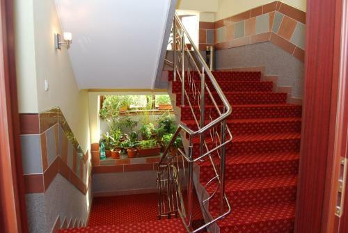 Hostal Pensiunea President