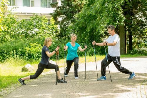 Hotel Gesundheitszentrum Helenenquelle