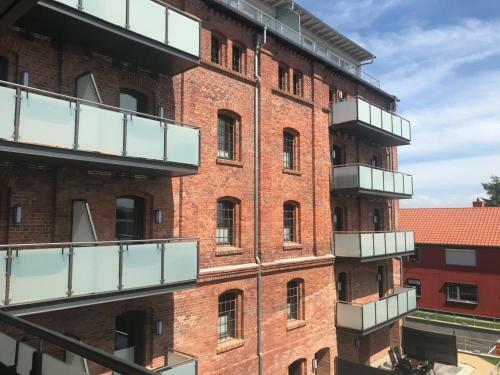 Apartamento Speicher Residenz Barth E2 App 8