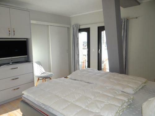 Apartamento Speicher Residenz Barth E4 App 11
