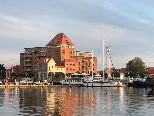 Apartamento Speicher Residenz Barth E3 App 2
