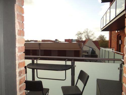 Apartamento Speicher Residenz Barth E2 App 9