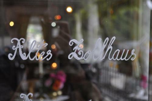 Bed & Breakfast Altes Zollhaus