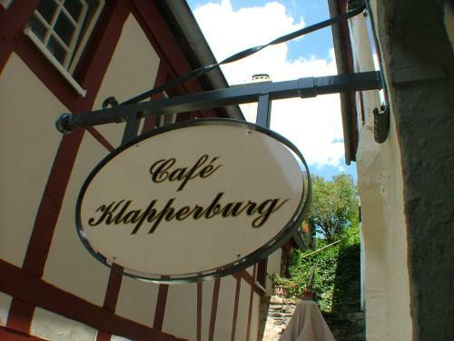 Hotel Klapperburg