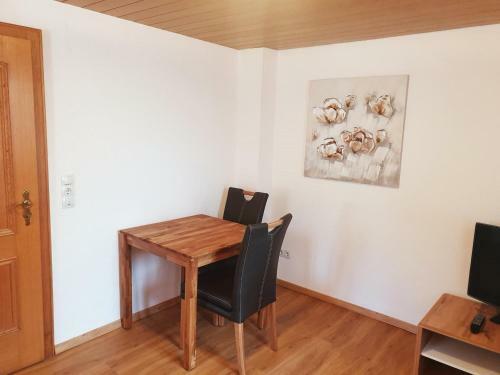 Apartamento Haus Marienblick
