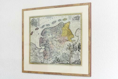 Ferienwohnungen Im Gezeitenhaus