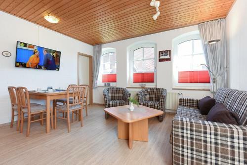 Ferienwohnungen Im Gezeitenhaus