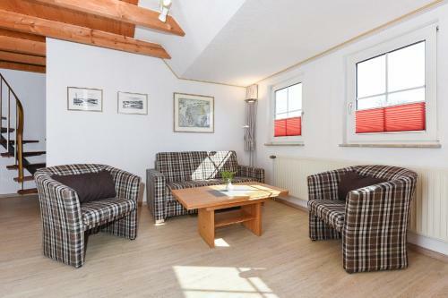 Ferienwohnungen Im Gezeitenhaus