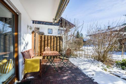 Apartamento Chiemgau Idyll