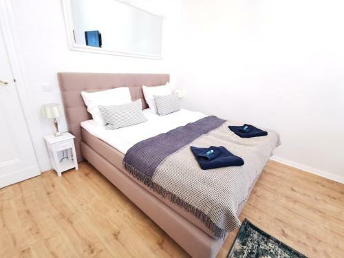 Apartamento Lovely-flats "kamminer Vh"