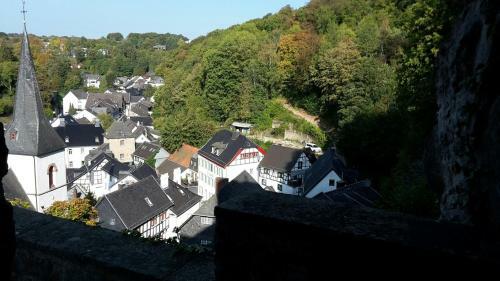 Apartamento Ferienwohnungen Burg Blankenheim