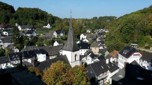 Apartamento Ferienwohnungen Burg Blankenheim