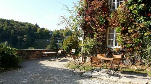 Apartamento Ferienwohnungen Burg Blankenheim