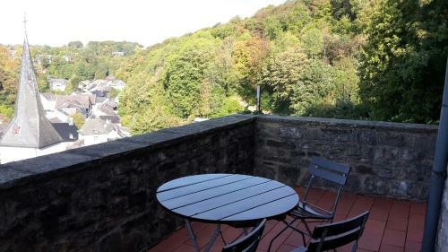 Apartamento Ferienwohnungen Burg Blankenheim