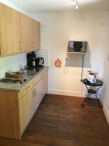 Apartamento Ferienwohnungen Burg Blankenheim