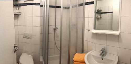 Apartamento Ferienwohnungen Burg Blankenheim