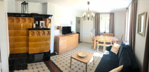 Apartamento Ferienwohnungen Burg Blankenheim